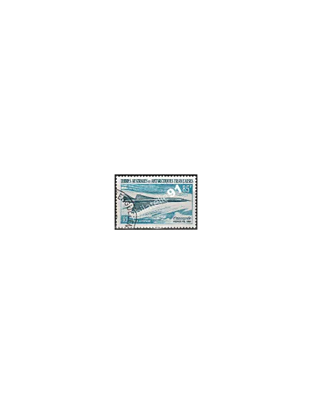 Timbres PA n° 19 des Taaf, collection timbres Dom Tom