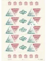 MONACO n° 1642A Feuille - Collection timbres Monaco