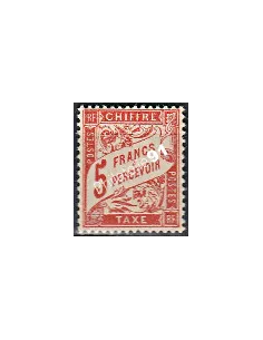 Timbres-Taxe n° 66  - Collection timbres France