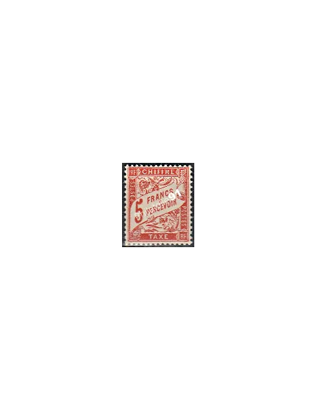 Timbres-Taxe n° 66  - Collection timbres France