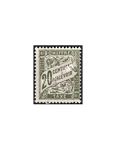 Timbres-Taxe n° 31  - Collection timbres France