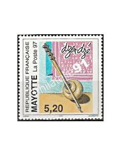 Mayotte n° 44 - collection timbres Dom-Tom