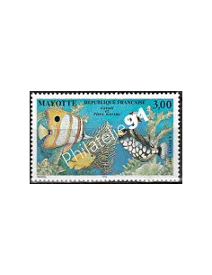 Mayotte n° 51 - collection timbres Dom-Tom