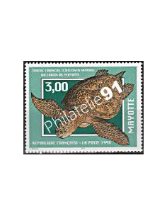 Mayotte n° 52 - collection timbres Dom-Tom