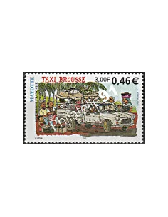 Mayotte n° 99 - collection timbres Dom-Tom