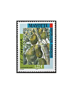 Mayotte n° 138 - collection timbres Dom-Tom