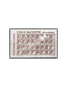 Mayotte n° 145 - collection timbres Dom-Tom