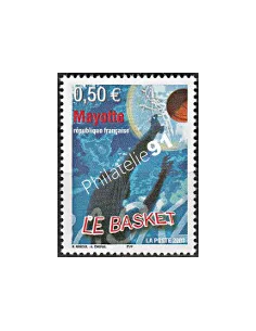 Mayotte n° 148 - collection timbres Dom-Tom