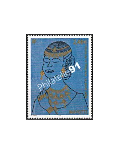 Mayotte n° 163 - collection timbres Dom-Tom