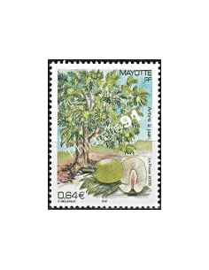 Mayotte n° 172 - collection timbres Dom-Tom