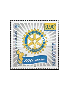 Mayotte n° 177 - collection timbres Dom-Tom