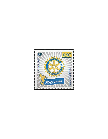 Mayotte n° 177 - collection timbres Dom-Tom