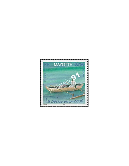 Mayotte n° 179 - collection timbres Dom-Tom