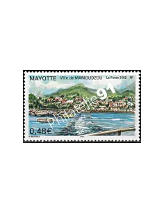 Mayotte n° 180 - collection timbres Dom-Tom