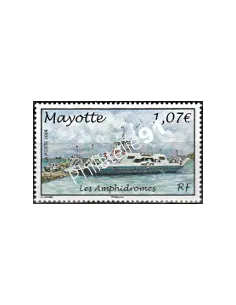 Mayotte n° 188 - collection timbres Dom-Tom