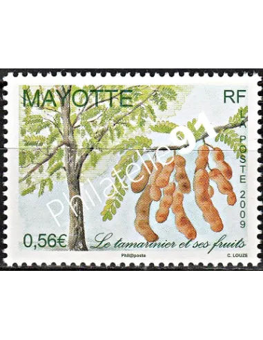 Mayotte n° 223 - collection timbres Dom-Tom