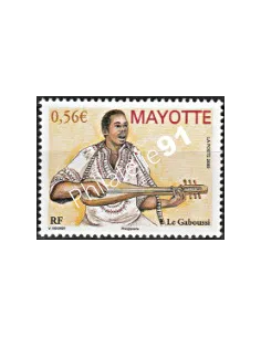 Mayotte n° 231 - collection timbres Dom-Tom
