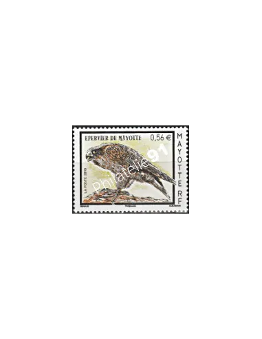 Mayotte n° 235 - collection timbres Dom-Tom