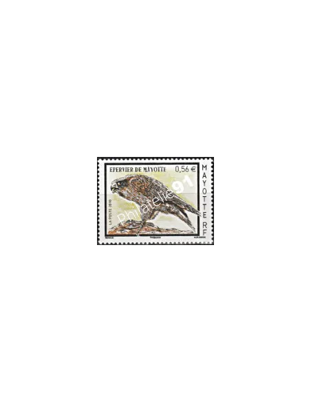 Mayotte n° 235 - collection timbres Dom-Tom