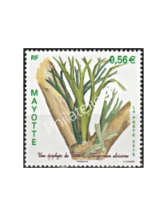 Mayotte n° 236 - collection timbres Dom-Tom