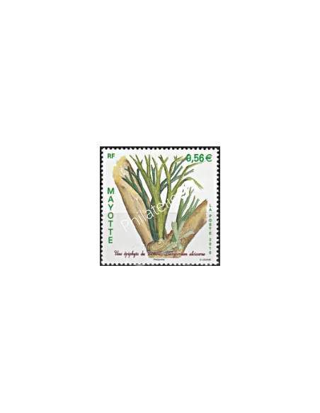 Mayotte n° 236 - collection timbres Dom-Tom