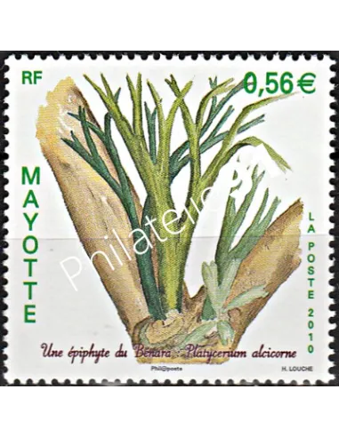 Mayotte n° 236 - collection timbres Dom-Tom
