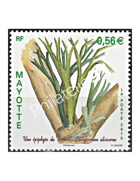 Mayotte n° 236 - collection timbres Dom-Tom
