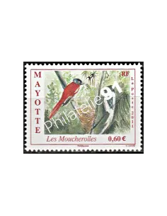Mayotte n° 257 - collection timbres Dom-Tom