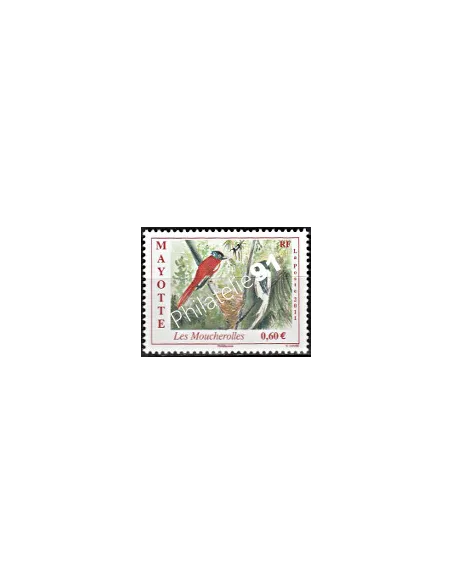 Mayotte n° 257 - collection timbres Dom-Tom