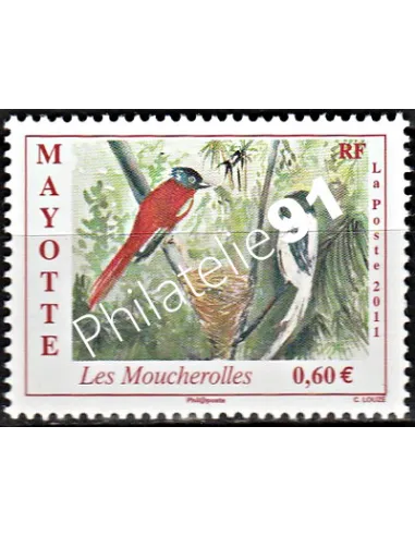 Mayotte n° 257 - collection timbres Dom-Tom