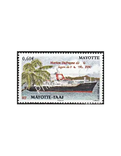 Mayotte n° 265 - collection timbres Dom-Tom