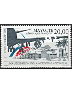 Mayotte  PA n° 1 - collection timbres Dom-Tom