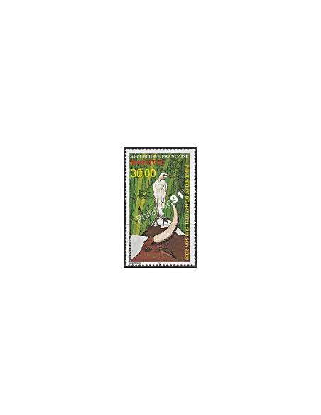 Mayotte  PA n° 3 - collection timbres Dom-Tom