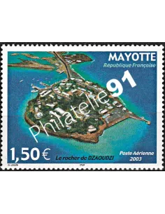 Mayotte  PA n° 6 - collection timbres Dom-Tom