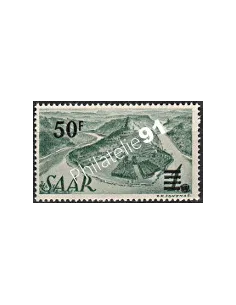 Sarre - Timbres n° 228A - Collection timbres colonies