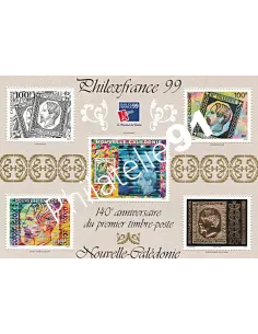 NOUVELLE CALEDONIE - BF n° 22 - Collection timbre Dom-Tom