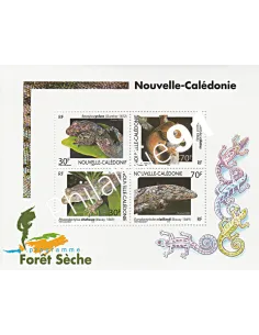 NOUVELLE CALEDONIE - BF n° 29 - Collection timbre Dom-Tom