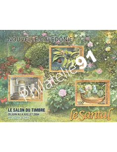 NOUVELLE CALEDONIE - BF n° 33 - Collection timbre Dom-Tom