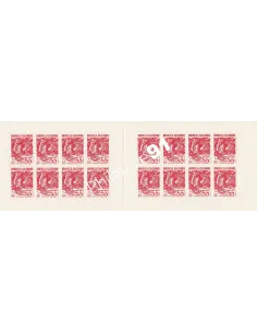 Nouvelle-Calédonie - Carnet n° C639 - Collection timbres Dom-Tom