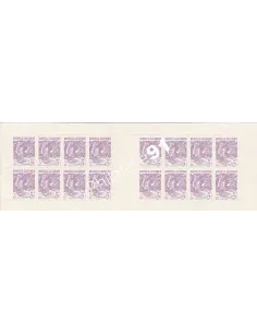 Nouvelle-Calédonie - Carnet n° C655 - Collection timbres Dom-Tom