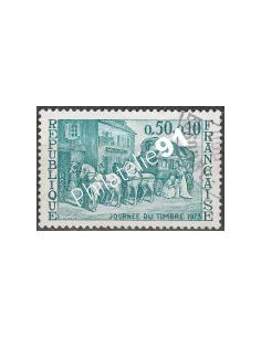 Timbre n° 1749 oblitéré - collection timbres France