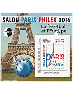 blocs CNEP n°72, PARIS PHILEX 2016, Collection timbres France