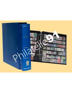 Album FUTURA et 15 recharge GIGA 7, Matériel philatélique