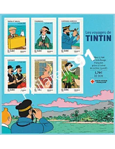 Bloc-Feuillet n° 109 - collection Timbres France