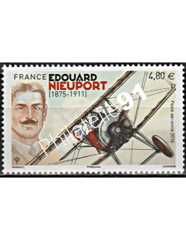 timbres PA n° 80 Poste Aérienne, collection timbres France