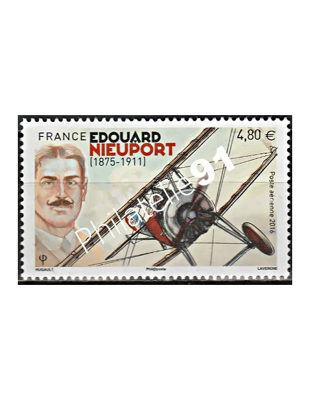 timbres PA n° 80 Poste Aérienne, collection timbres France
