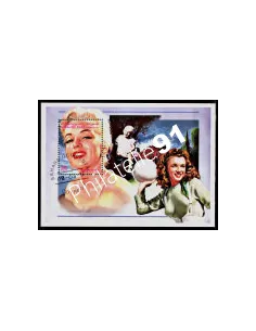 SAHARA -  ANNEE 1996 - CINEMA - MARILYN (1)