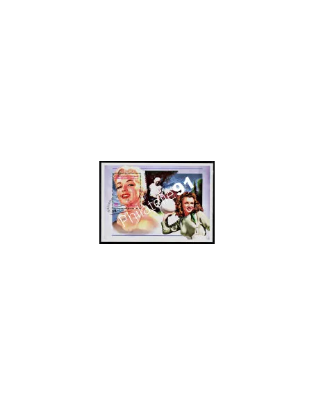 SAHARA -  ANNEE 1996 - CINEMA - MARILYN (1)