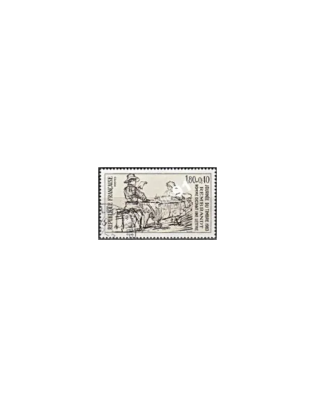 Timbre n° 2258 oblitéré - collection timbres France