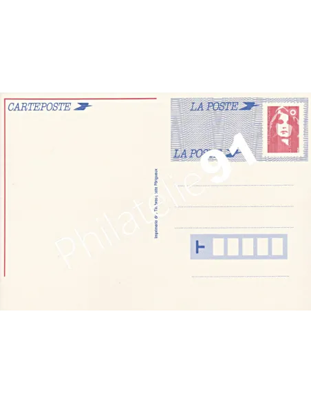 France - Entier Postal n° 2806-CP1 - collection entier de France